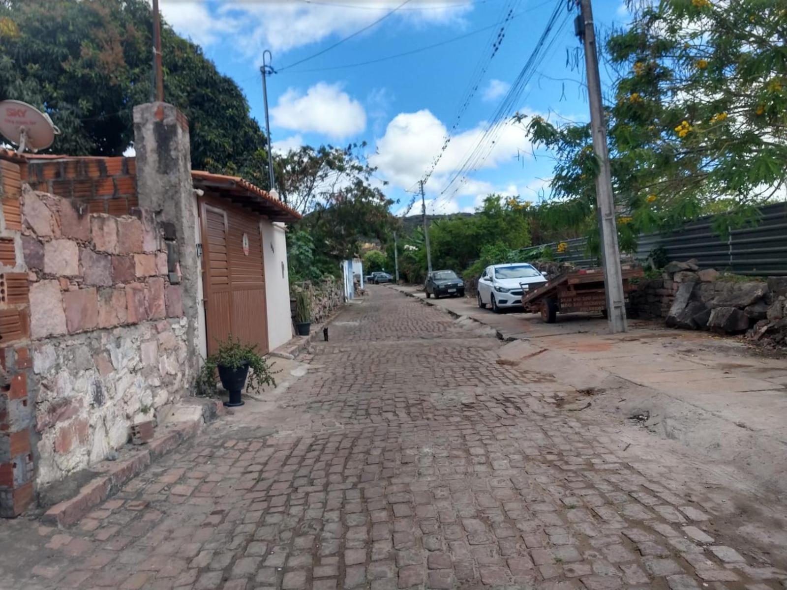 Aluga-Se Uma Casa Em Mucuge Bahia 빌라 외부 사진