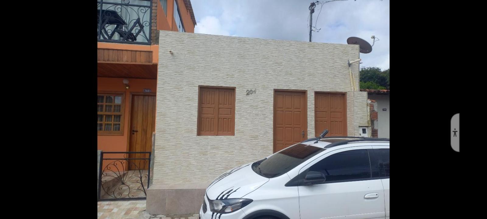 Aluga-Se Uma Casa Em Mucuge Bahia 빌라 외부 사진